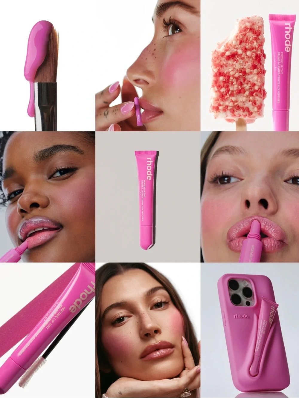 Rhode Peptide Lip Shortcake